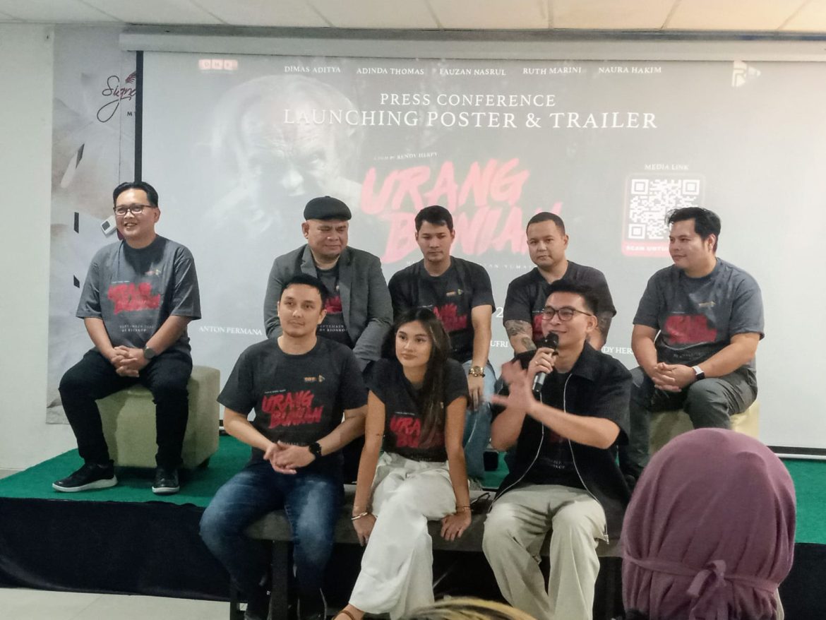 URANG BUNIAN Dari Hutan Sumatra A Film By Rendy Herpy