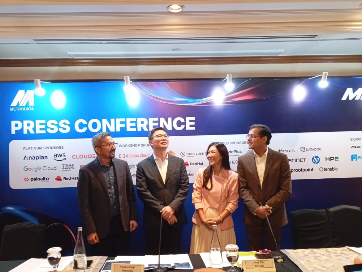 Metrodatata Solution Day 2026: Dorong Organisasi Mengubah Investasi AI Menjadi Nilai Bisnis yang Terukur