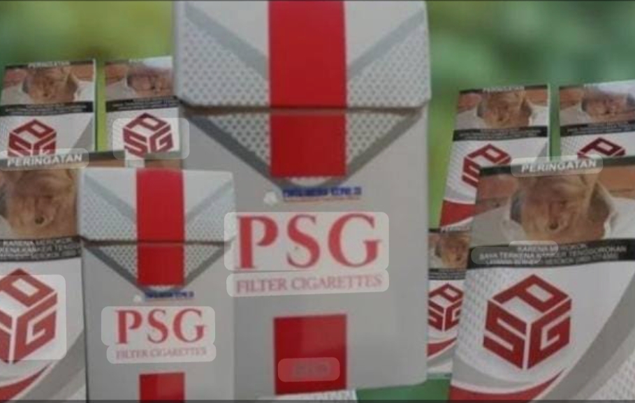 Rokok Merek PSG Tanpa Cukai Marak di Batam, Diduga Ilegal, Belum Uji Kelayakan, Diduga Dikendalikan Sosok WL
