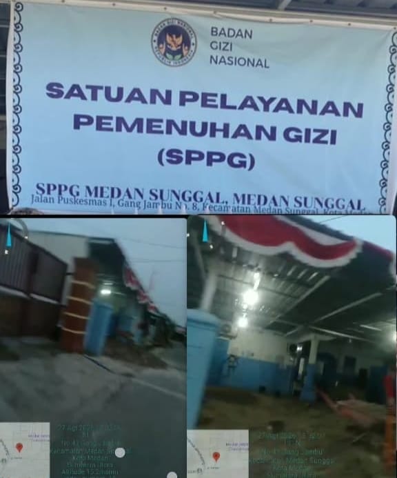 Diduga Langgar Perda dan Perwal, AMTOL MBG Desak Satpol PP Kota Medan Segel Bangunan Di Jl Puskesmas 1 Gang Jambu Kelurahan Sunggal Kecamatan Medan Sunggal Tanpa PBG 