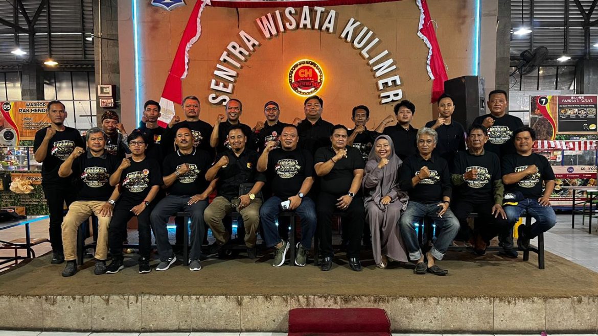Kopdar Pengurus BRINUS Jatim Digelar di Surabaya, Tiga Agenda Jadi Fokus Konsolidasi