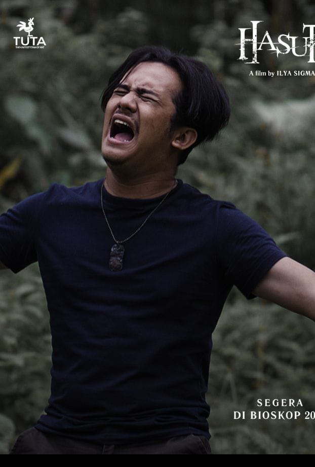 HASUT Film Horor Misteri Karya ILya Sigma, Persembahan Tuta Films