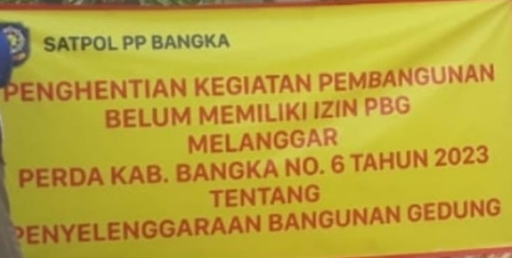 ” Rince” Diduga Pengusaha Bandel Dan Kebal Hukum, Juga Orang Dekat Penguasa Setempat