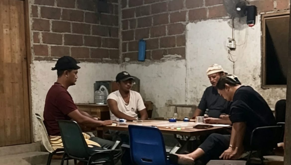 Gelper Liar Perjudian Kembali Beroperasi Di Sei Lekop & Sei Binti, Oknum Aparat Aktif Bernama Eko Diduga Pengelola, Lokasi Kebal Hukum Meski Polri Baru Saja Berantas Perjudian