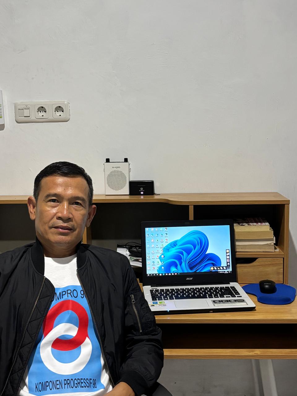 Tanggapi Wacana Pemilu Dipercepat, Anwar Syarifuddin: Berbeda dengan 1999, Saat Ini Tak Ada Unsur Pemicu Seperti Masa Itu!