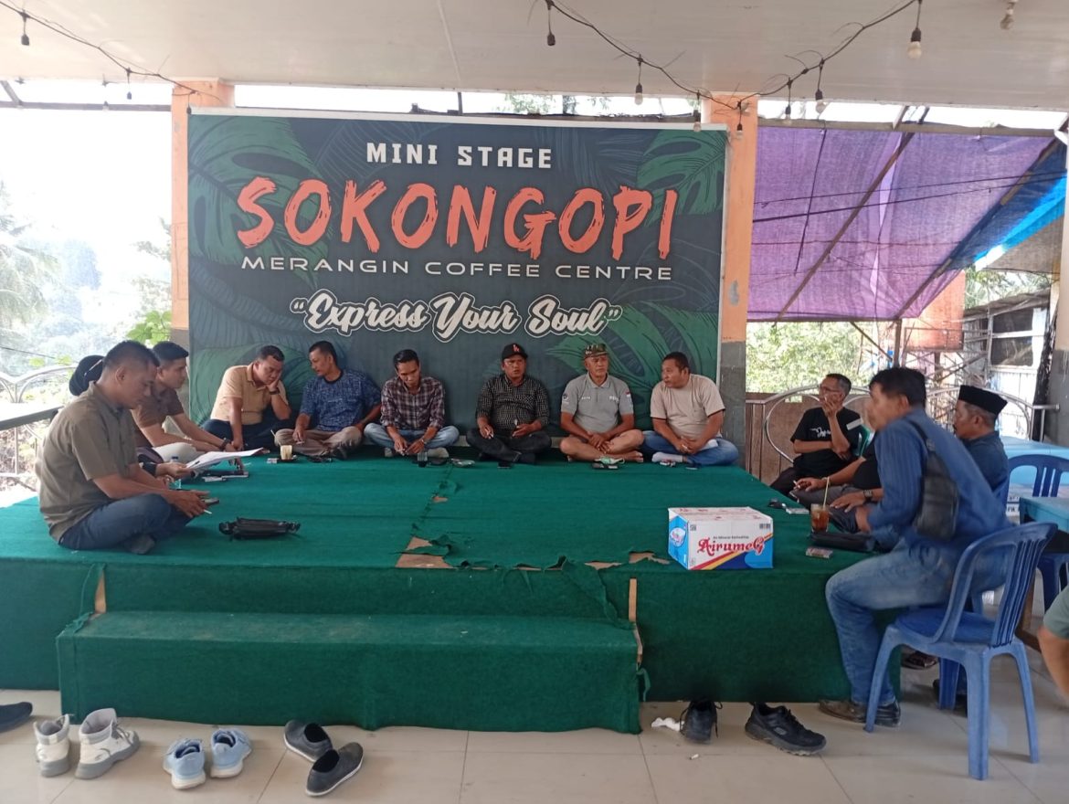 Perkuat Soliditas Internal, IWOI Kabupaten Merangin Gelar Rapat Pengurus dan Persiapan Ahir Tahun