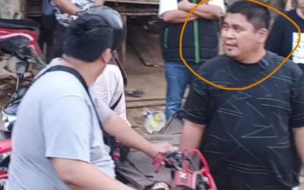 HEBOH! Sosok Adrian Diduga Catut Nama “Tim Kelinci” Polda Sumsel Warga Pengelola Sumur Minyak Diminta Setor Komitmen Fee