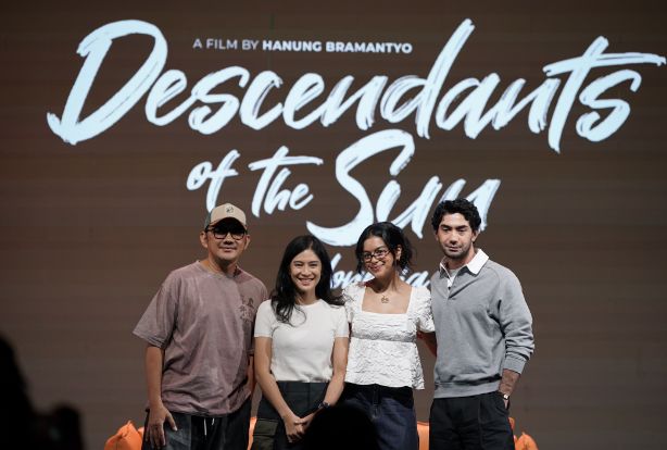 Hanung Bramantyo Kolaborasi Dengan Korea Selatan, Adaptasi: “DESCENDANTS OF THE SUN” Ke Layar Lebar Indonesia