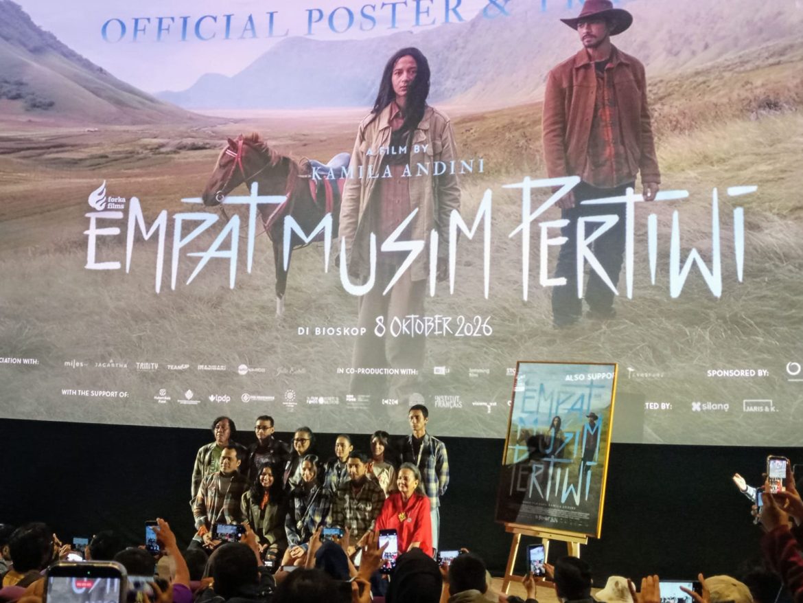 Empat Musim Pertiwi: Film Indonesia Karya Kamila Andini Tembus Level Dunia