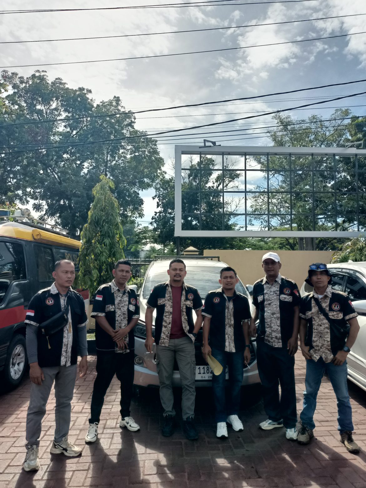 DPW LSM KOREK Aceh Demo di Kejati Aceh, Soroti Dugaan Program Titipan Dana Desa