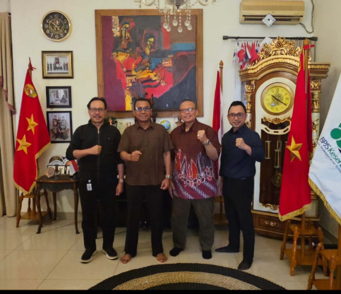 Disaksikan 1.500 Ahli Bedah, Kolegium Bedah–BPJS Kesehatan–PABI Perkuat Kepastian Dan Legitimasi Shared Competency Dalam Jaminan Kesehatan Nasional 