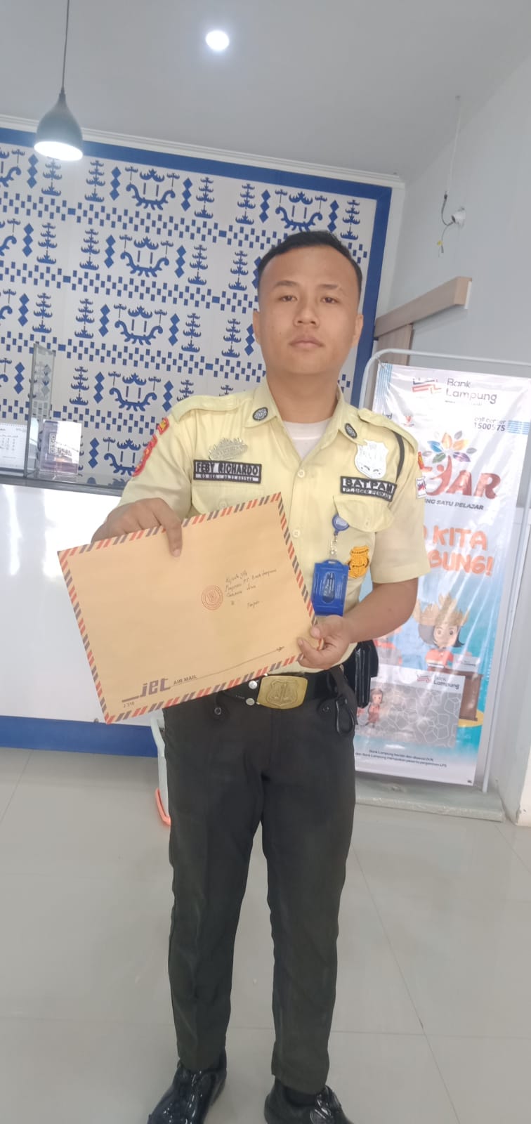 Skandal Perbankan & Keuangan Daerah DPC AJP Lampung Barat layangkan “Sorotan Tajam” atas dugaan Fasilitas 11 Rekening Titipan oleh Bank Lampung Cabang Liwa