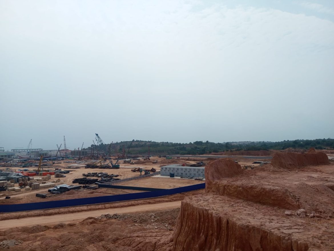 INVESTIGASI EKSKLUSIF: Proyek Data Centre Siluman PT Sri Indah Barelang di Teluk Mata Ikan Nongsa, Batam – Hutan Lindung Dibabat, Warga Dikorbankan, APH Bungkam