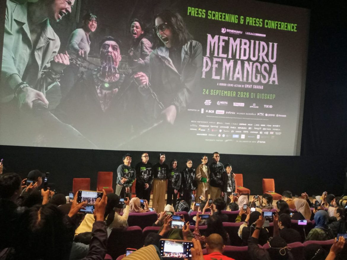 Sinemaku Pictures Mempersembahkan “MEMBURU PEMANGSA” Film A Horor -Crime-Action By Umay Shahab