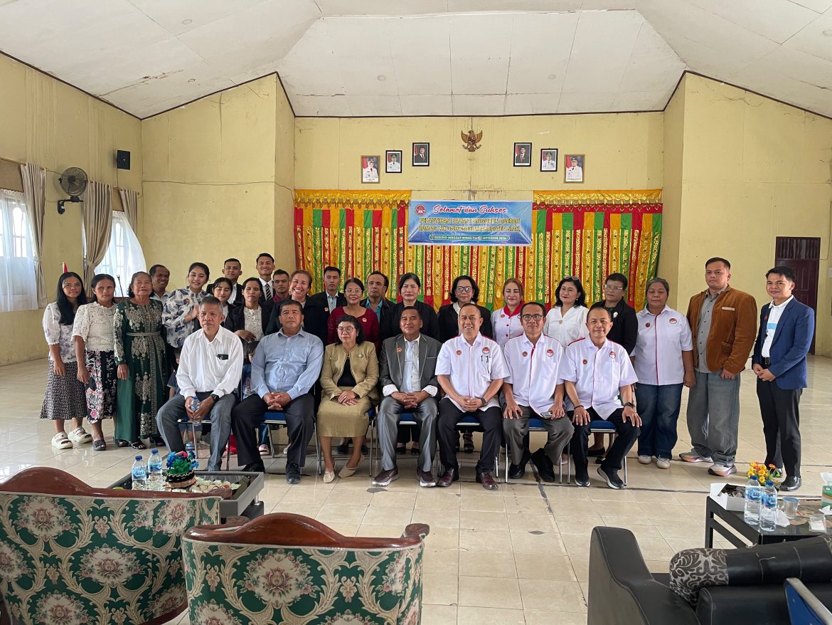 BAMAG LKK Indonesia Kabupaten Siak Resmi Dilantik, Dorong Toleransi dan Kepedulian Sosial