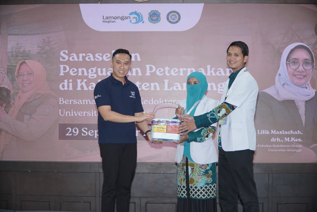 Bulan Bhakti Peternakan dan Kesehatan Hewan Masih Berlangsung, Optimis Swasembada Protein