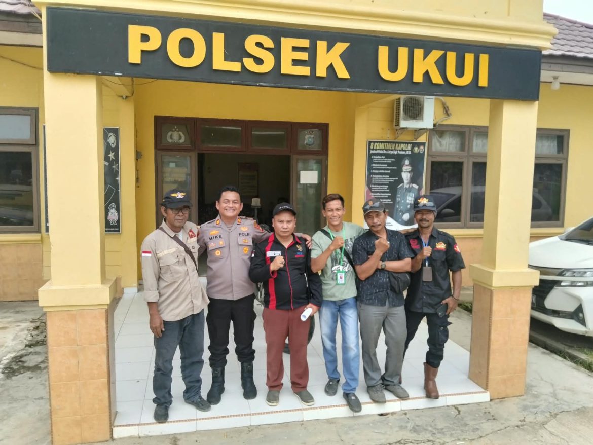Persoalan Ucapan di Media Sosial Berakhir Damai, Wartawan dan Pihak Terkait Sepakat Saling Memaafkan