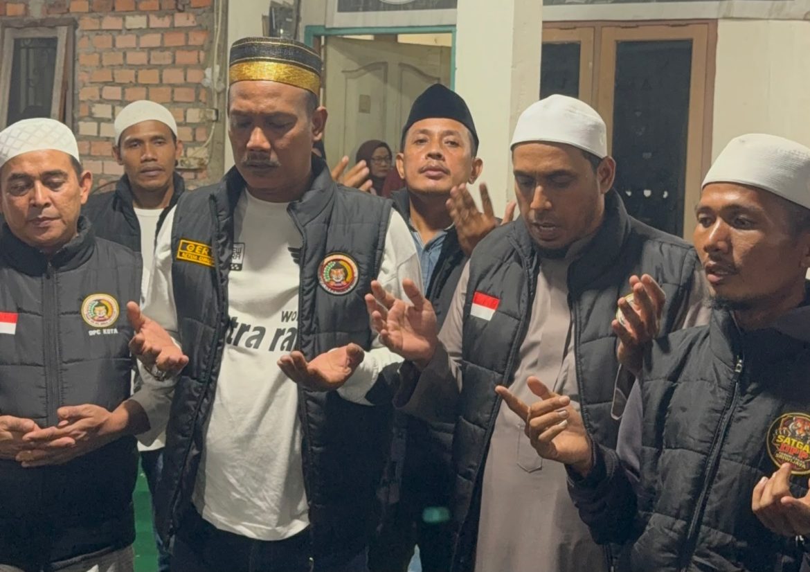 Gery Hari Wijaya: Cakar Sriwijaya Bukan Rumah Premanisme, Melainkan Wadah Pengabdian untuk Agama, Sosial, dan Kedamaian Umat