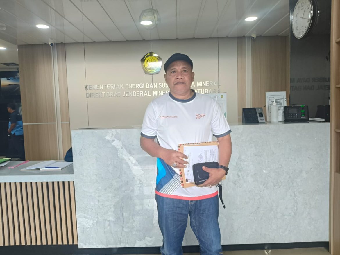 Tanggapan Sugeng Purnomo (Pemilik Akun TikTok @ajp.pakde.pur / Ketua DPC AJ Lampung Barat) Terkait Pemberitaan Somasi Penggunaan Logo TV Nasional