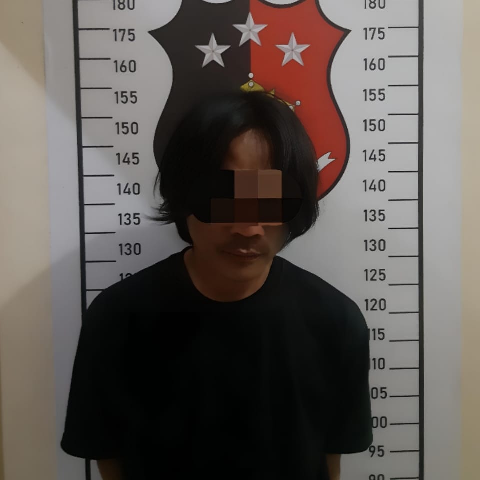 Polsek Abung Tengah Ungkap Kasus Pencurian Kopi, Residivis Kembali Diamankan