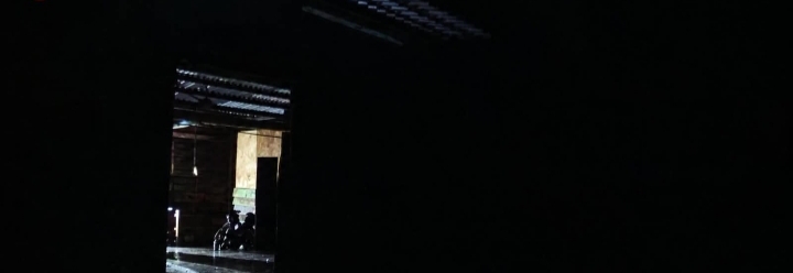 Lampu Mati di Dua Pintu Simpang Mangga, Warga Berharap PLN Segera Lakukan Perbaikan