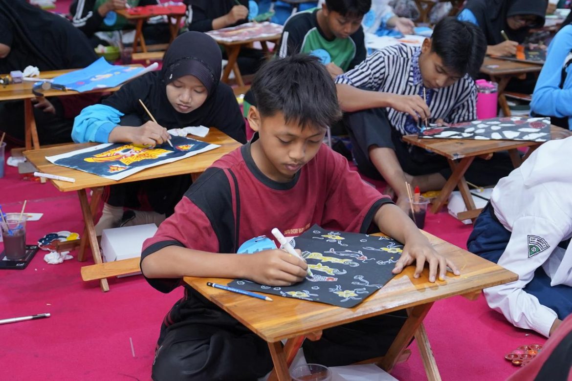 Lomba Desain Batik Lamongan 2026, Ekspresikan Potensi dan Lestarikan Budaya