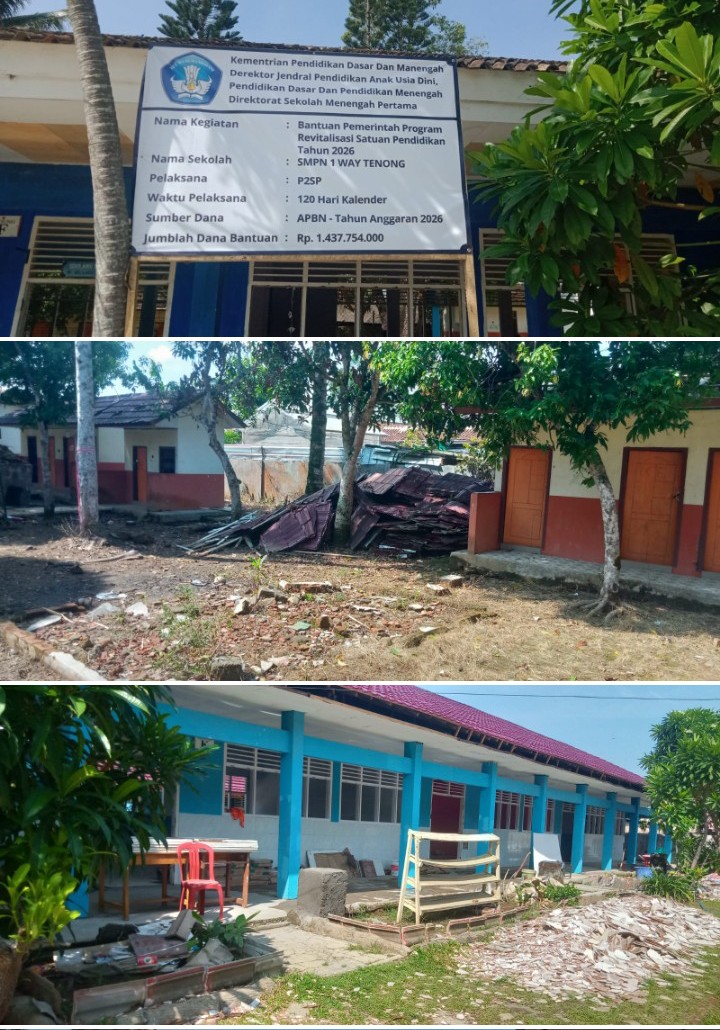 Kawal Akuntabilitas Anggaran Negara, DPC AJP Siap Serahkan Dokumen Lapdu Resmi Kasus SMPN 1 Way Tenong ke Kejati Lampung