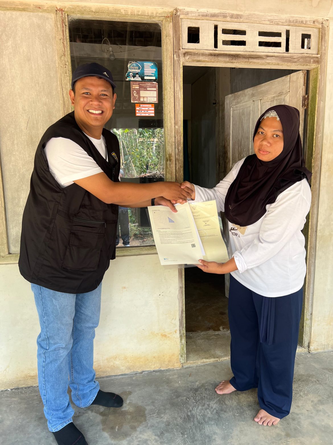 Hadir Lebih Dekat, Sertipikat Diantar Sampai ke Rumah! 📜✨
