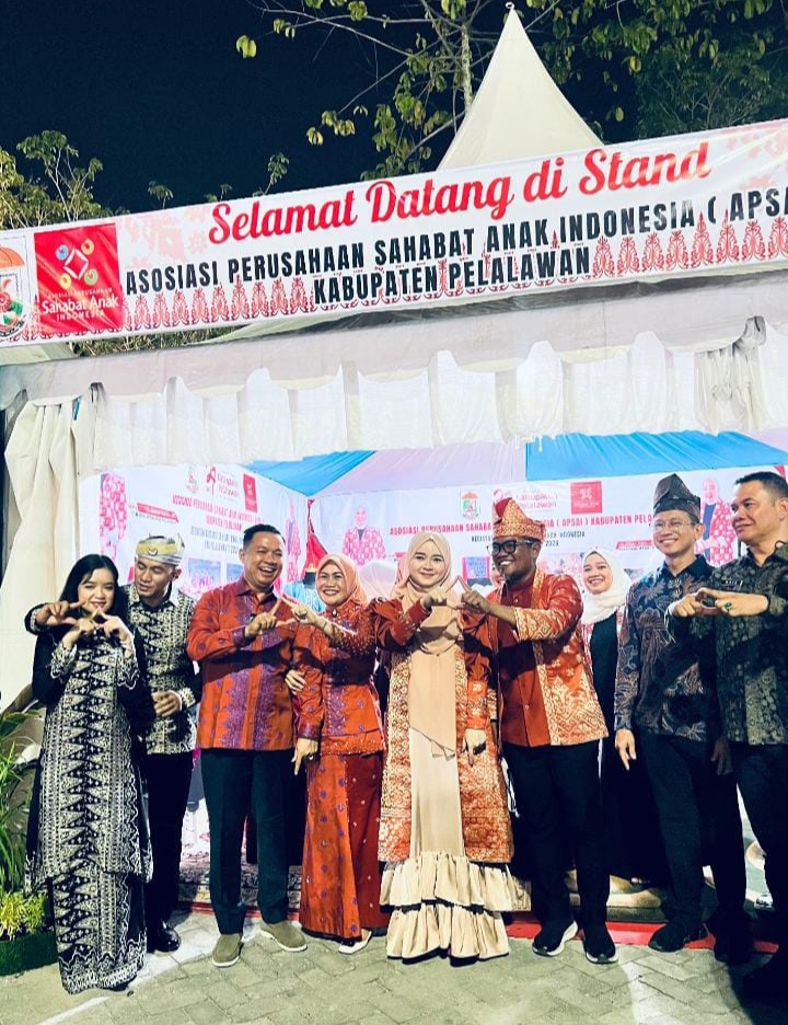 APSAI Kabupaten Pelalawan Hadir di Helat ke-27, Dukung Pemenuhan Hak dan Perlindungan Anak