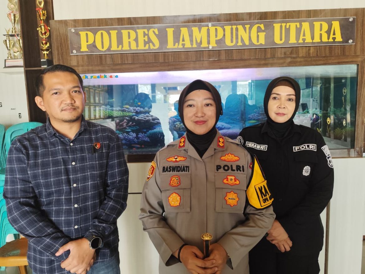 Dugaan Pungli Oknum Polisi di Payan Mas, Kapolres Lampung Utara: Masih Ditelusuri