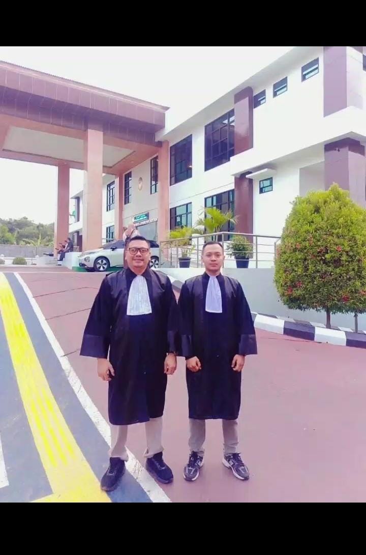 Vonis 4 Bulan Kasus Viral DC di Aspol Cilegon Selaras Tuntutan, Kuasa Hukum Nilai Sudah Memenuhi Rasa Keadilan