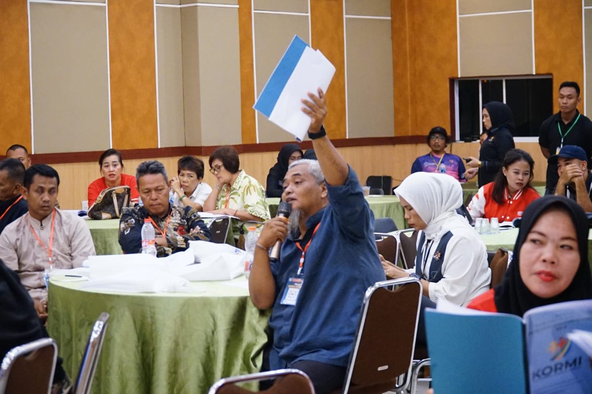 Mencederai Demokrasi Organisasi, Musyawarah KORMI Labuhanbatu Berujung Ricuh akibat Keputusan Sepihak Panitia