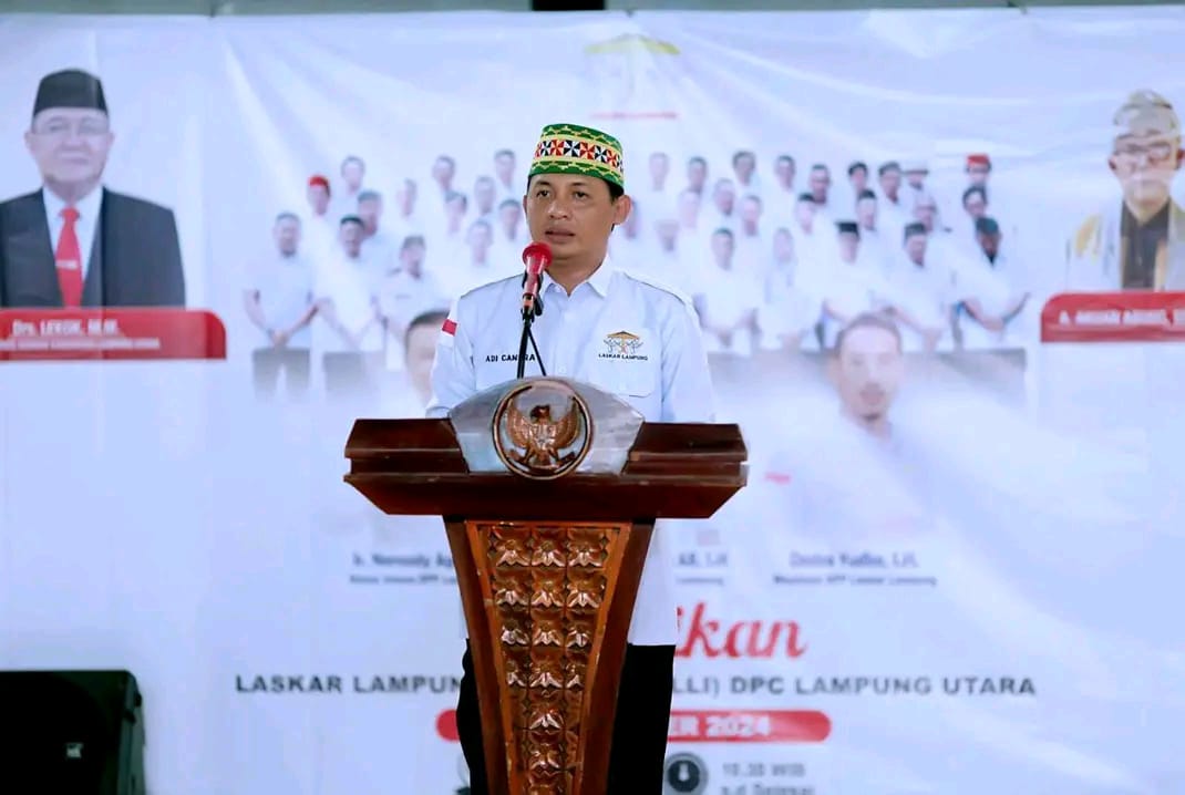 Laskar Lampung Tuding Ketua MUI Lampura Patut Diduga Bohongi Publik Soal Kasus Pencabulan Santriwati