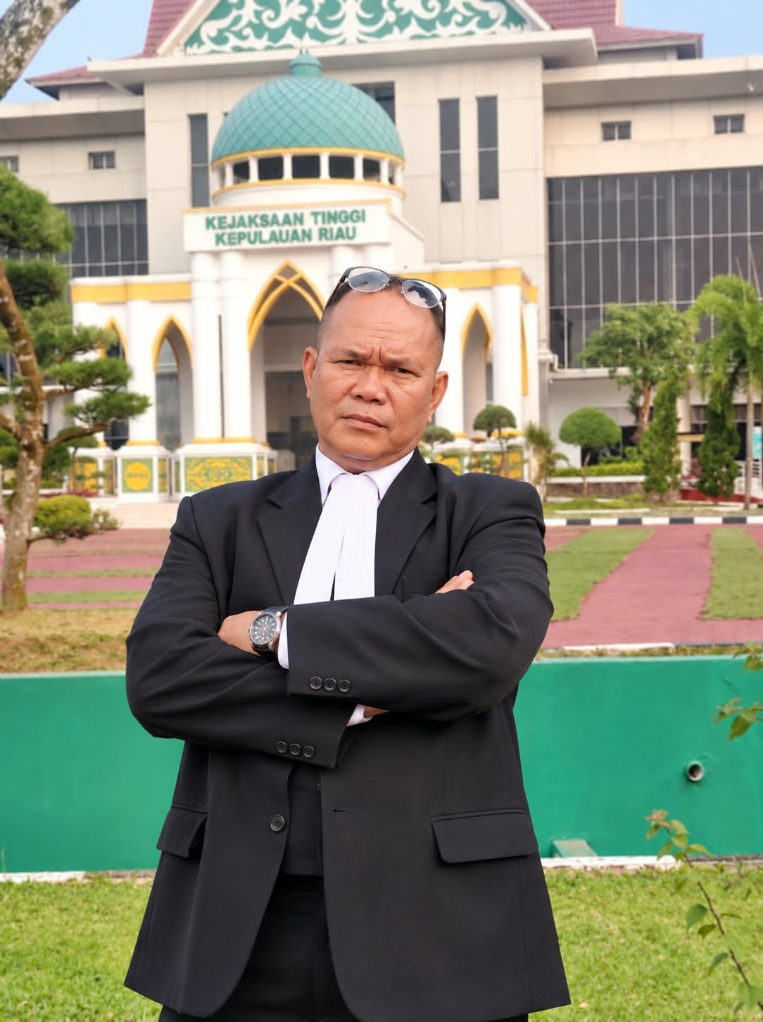 Praktisi Hukum Herman Sawiran,S.H, M.H Sambut Baik Keputusan MK Mengenai Penyetaraan Status Masyarakat Sipil dan TNI Dalam Tindak Pidana Umum
