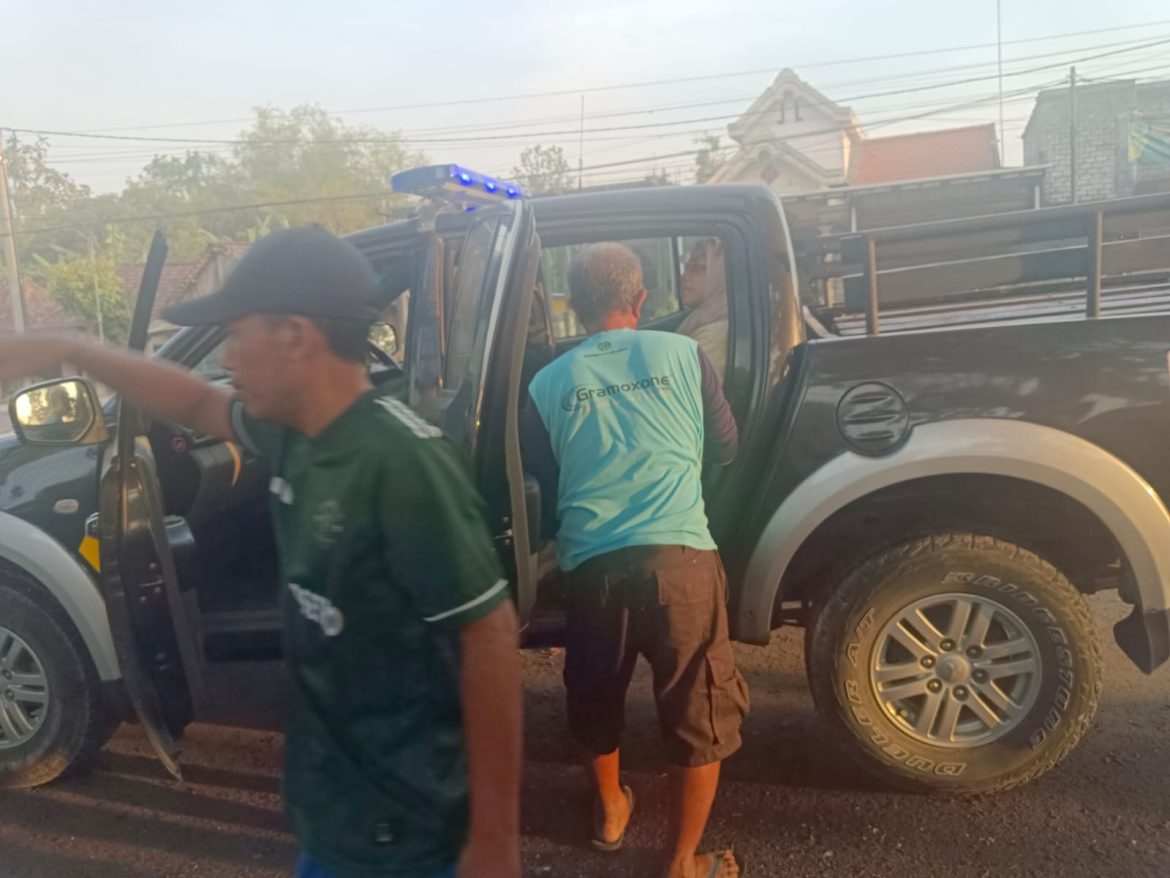 Ngobras! Kapolres Lamongan Ajak Mahasiswa Bersinergi Jaga Kamtibmas Dan Cegah Kenakalan Remaja