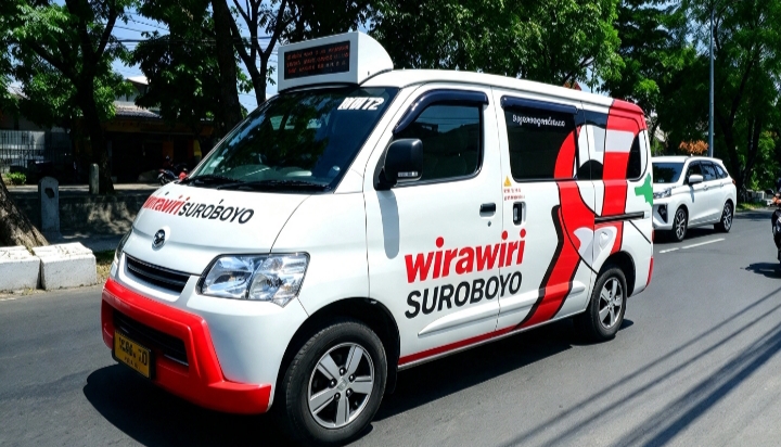 18 Feeder Baru WiraWiri Suroboyo Siap Beroperasi Senin Besok, Hadir Dengan Kapasitas Lebih Besar