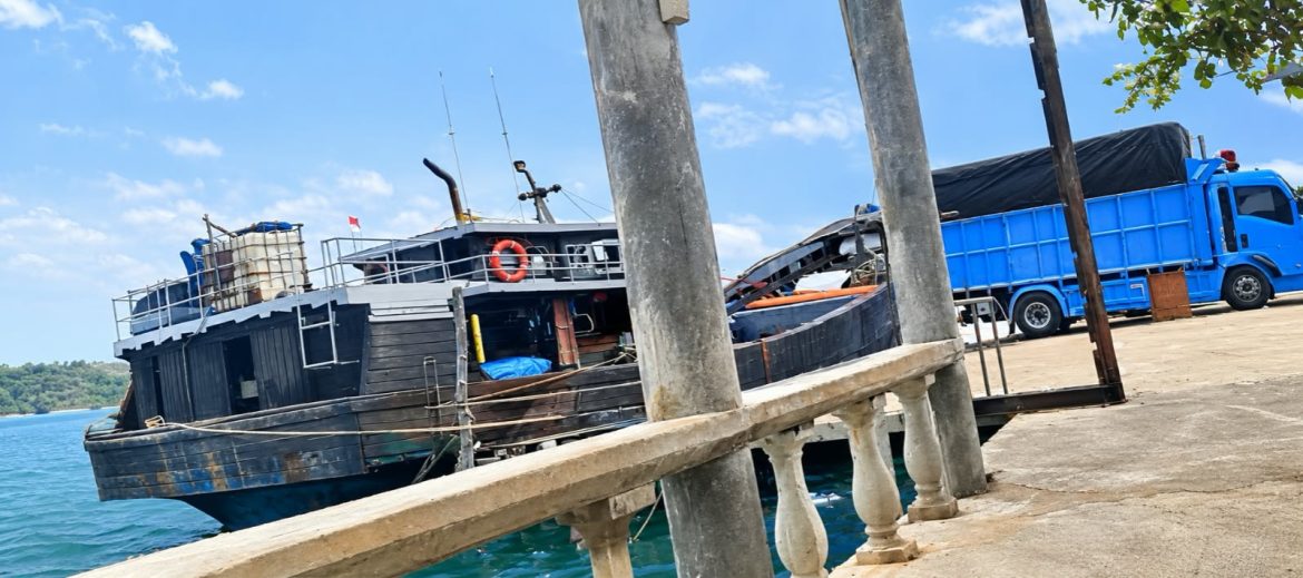 Pelabuhan Dapur 6 Diduga Jadi Sarang Penyelundupan Barang Antarprovinsi, Ratusan Ton Setiap Hari