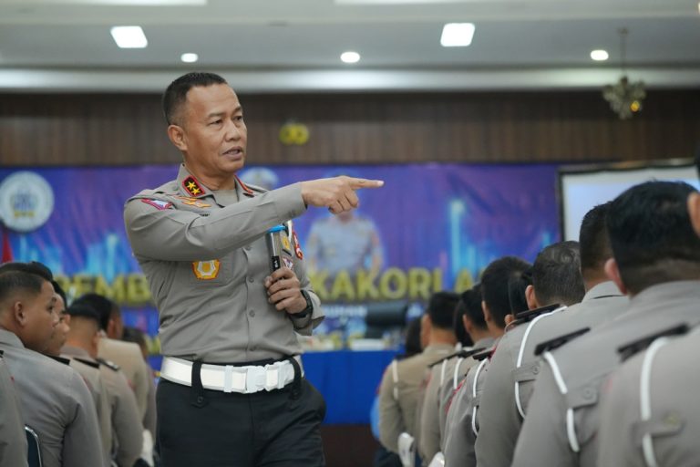 Kakorlantas: Polisi Lalu Lintas sebagai Penjaga Kehidupan, Pembangun Peradaban