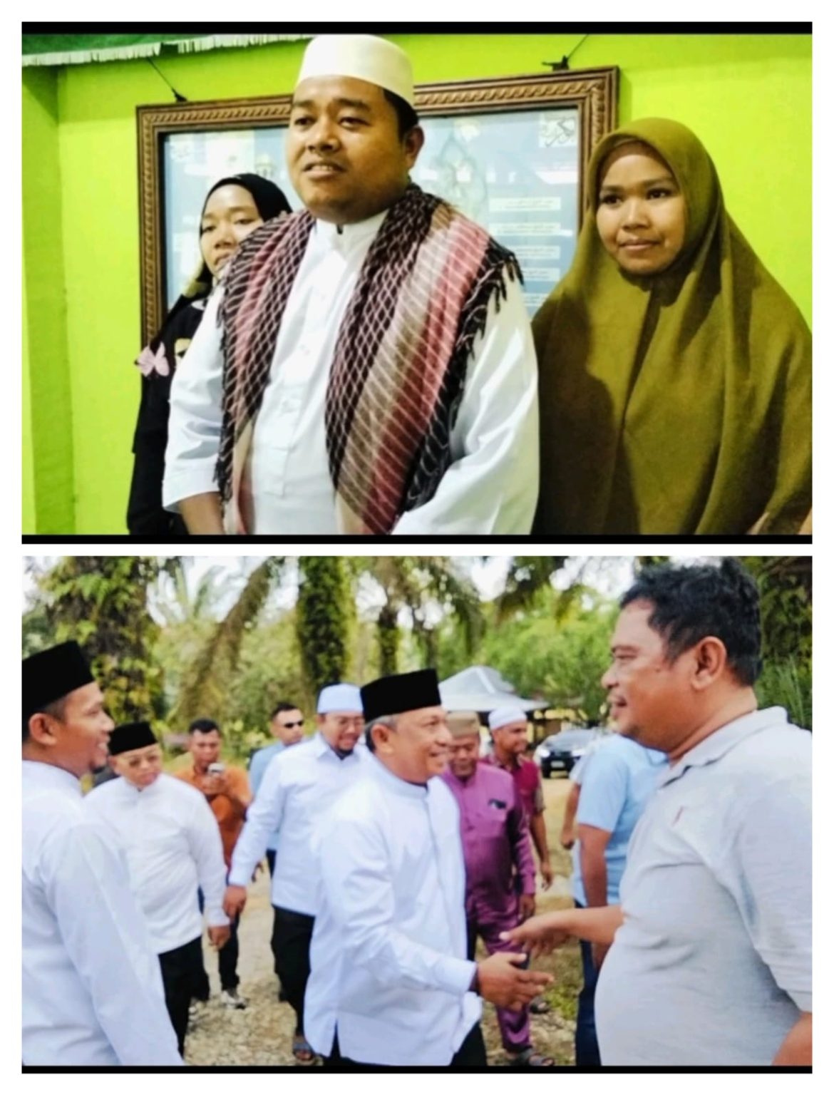 Jelang Ramadan, Bupati Anton Hadiri Penutupan Lubuk Larangan dan Serahkan Ribuan Bibit Ikan di Desa Kabun