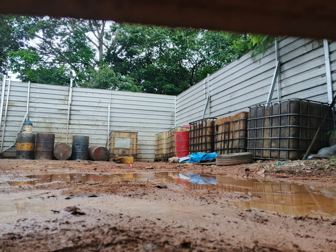 Aparat Atau Mafia Solar??!!!