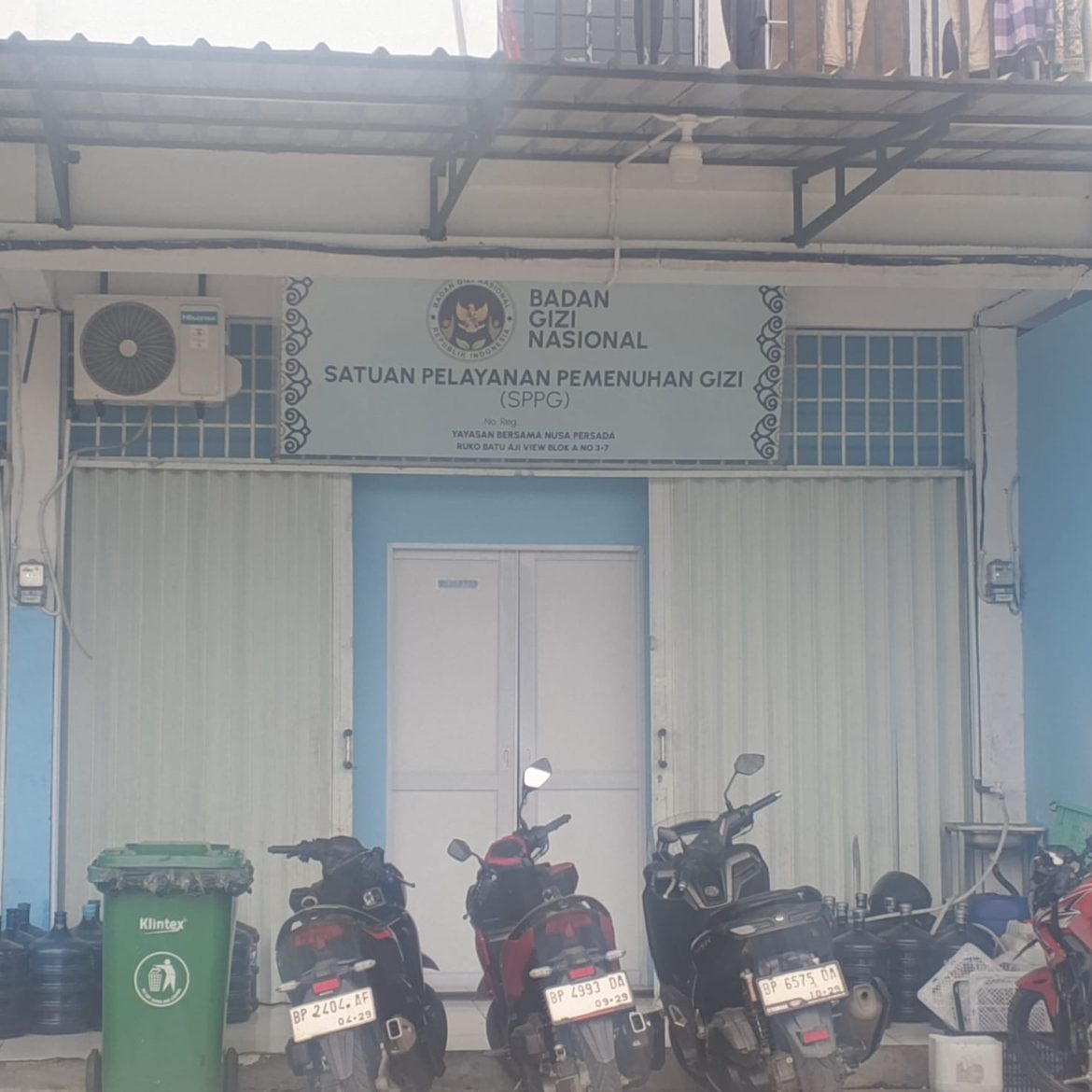 Abaikan Standar Kelayakan!! Ipal MBG Tidak Berfungsi, Pembuangan Limbah Sembarangan Merusak Lingkungan dan Merugikan Warga