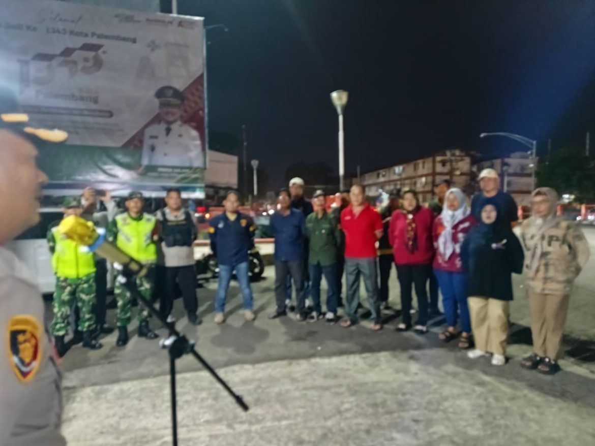 Polsek IB I di Nilai Berhasil Ciptakan Keamanan dan Menekan Angka Kriminal Kejahatan