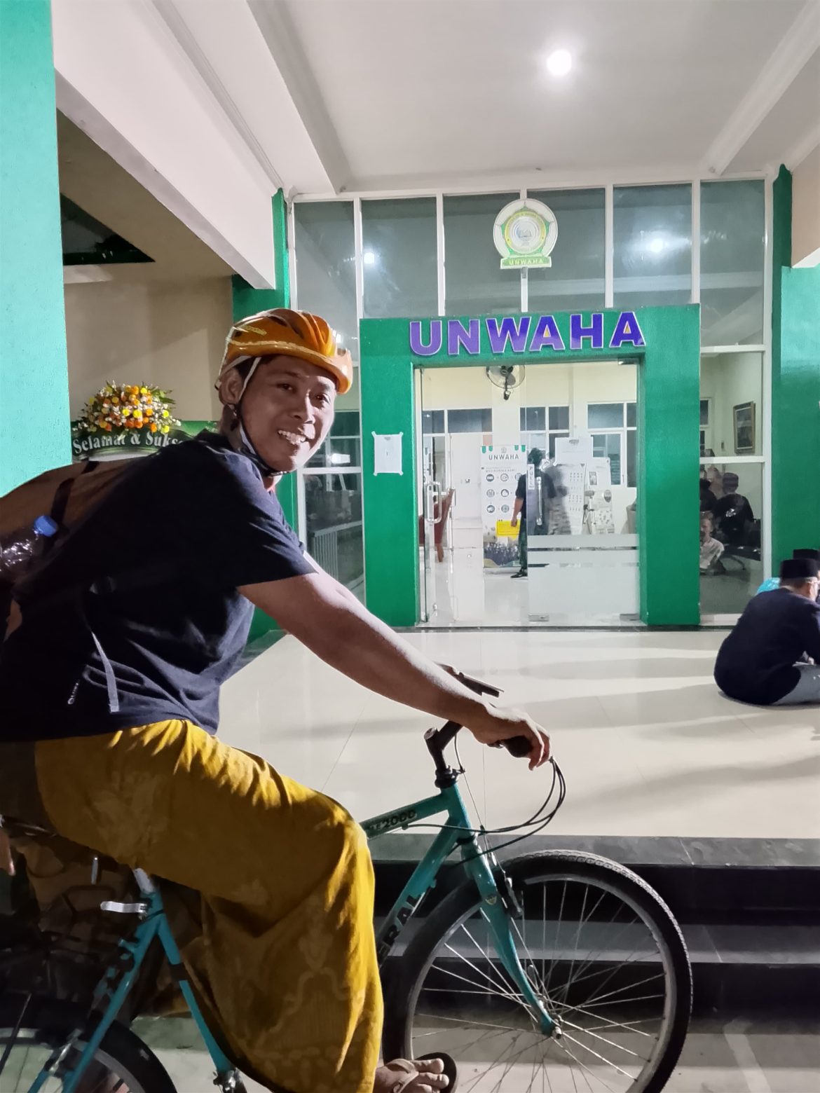 Sepeda Ontel, Simbol Dedikasi Cinta Budaya