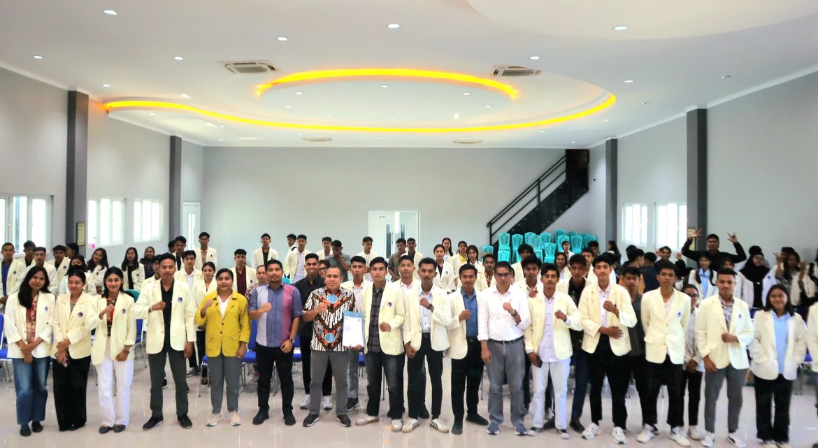 Unkriswina Sumba Tegas Tangani Kasus Dugaan Pelecehan Seksual: Oknum Dosen Diberhentikan, Akan Dikeluarkan SK Pemberhentian Tidak Hormat