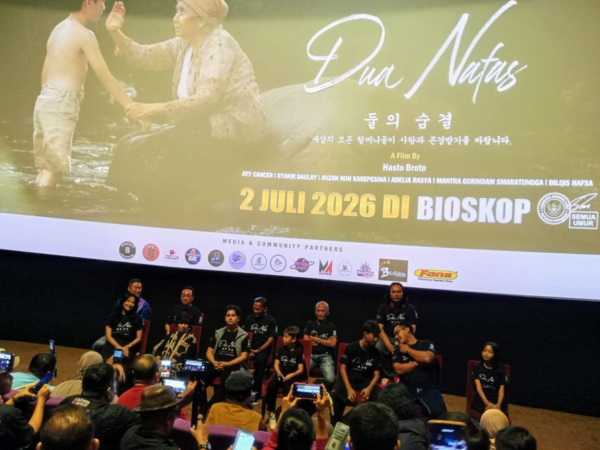 Gala premiere “Dua Nafas”, A Film By Hasto Broto