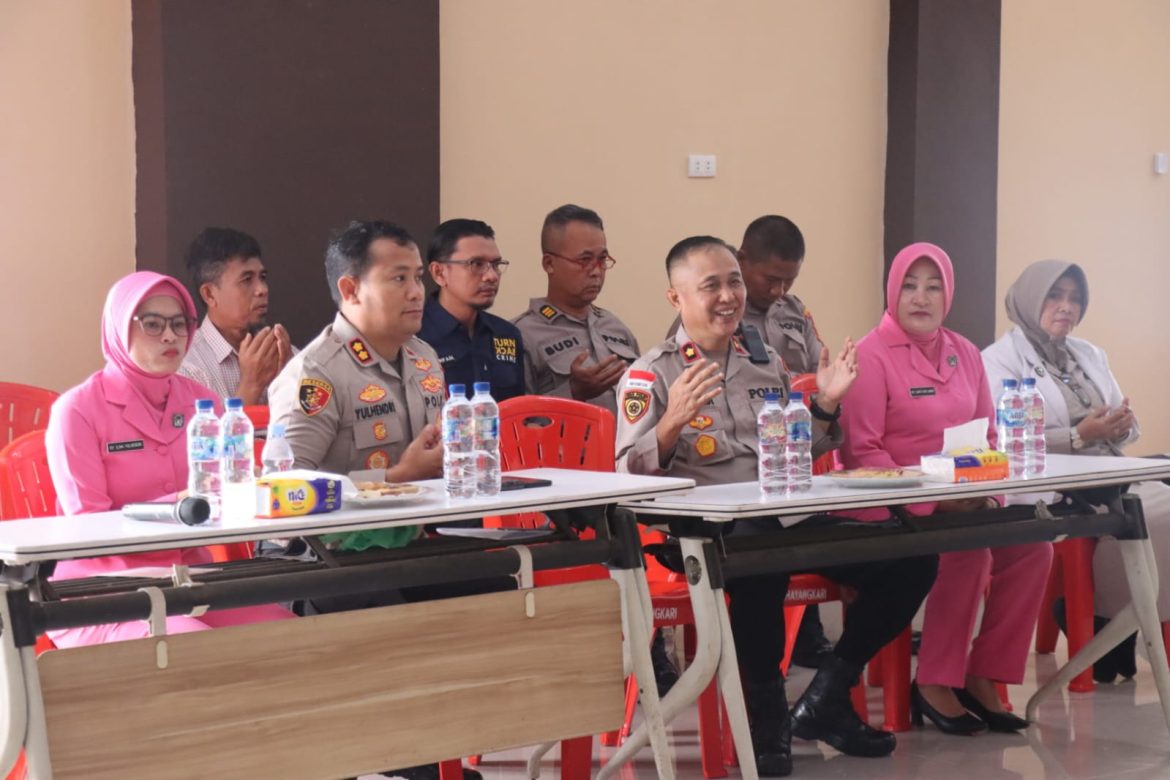 Setetes Darah, Sejuta Harapan: Polres Aceh Tenggara Gelar Donor Darah Sambut Hari Bhayangkara ke-80