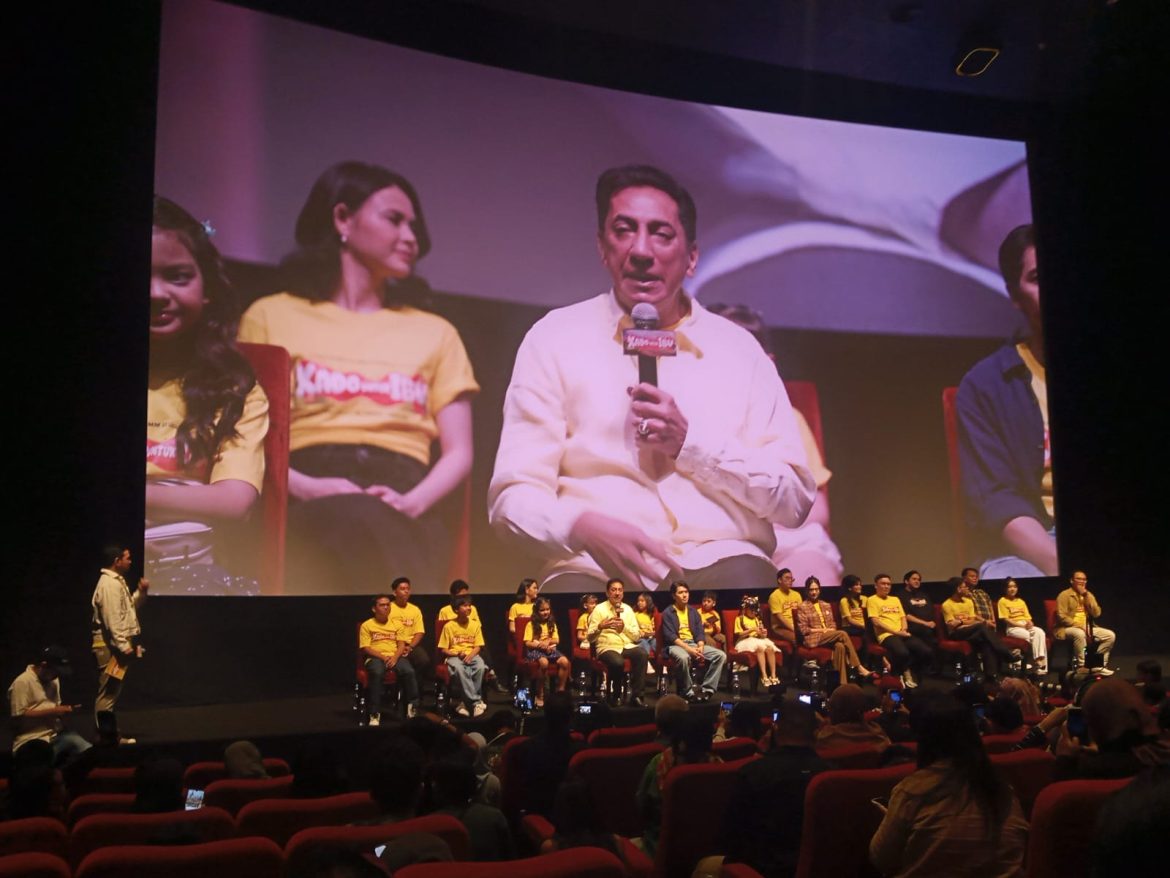 Film Kado Untuk Ibu, Drama Keluarga Paling Plot Twist Tahun ini!, Produksi Starvision, Karya M.Amrul Umammi