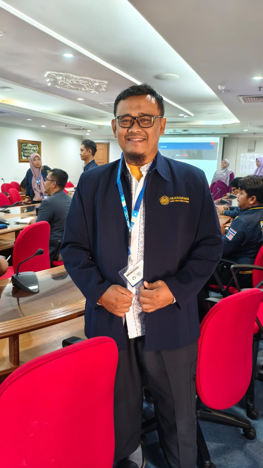 Pengalaman Internasional: Mahasiswa Institut Ahmad Dahlan Probolinggo Belajar Manajemen Pendidikan di Malaysia