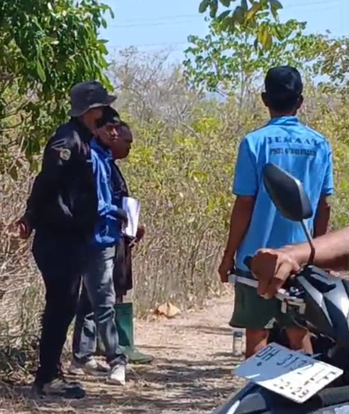 Arogansi BPN Kupang? Paksa Ukur Tanah Sengketa Bakusain Meski Sudah Dibatalkan Ahli Waris, Di Mana Letak Kepastian Hukum?
