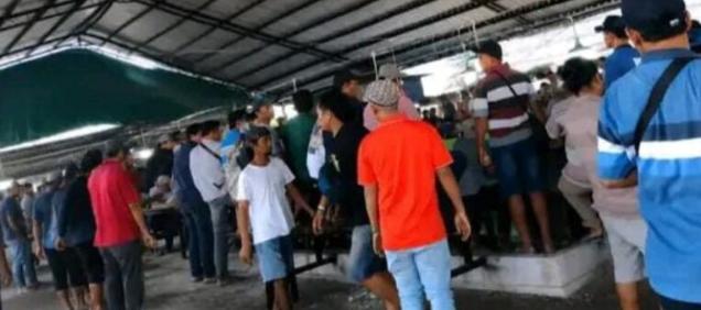 Diduga Arena Sabung Ayam Beroperasi di Klurak Candi, Warga Minta Polisi Bertindak